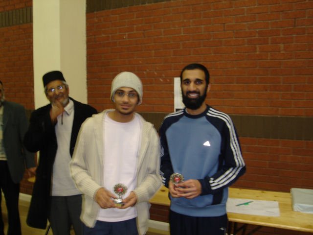 Badminton Tournament 2007